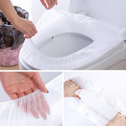 Skorter | Disposable Toilet Seat Covers