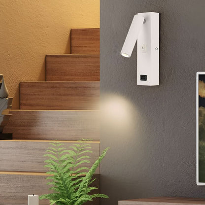Skorter | Artilicht - Rectangular Adjustable Led