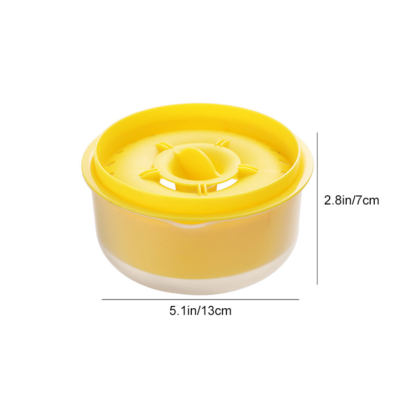 skorter | Egg White and Egg Yolk Separator Set