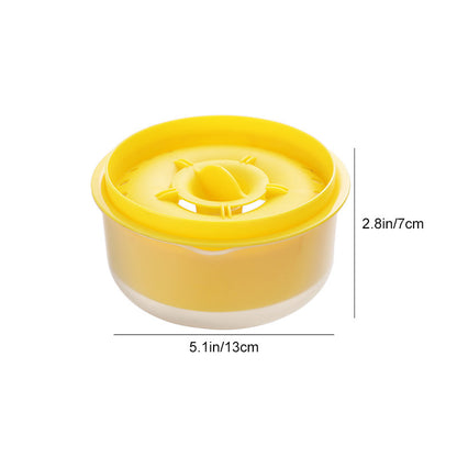 skorter | Egg White and Egg Yolk Separator Set