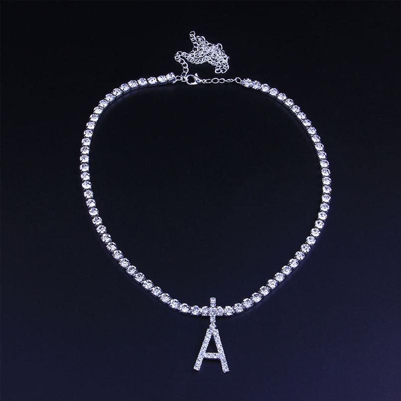 Skorter | 26 Letters Initial Necklace