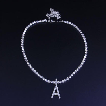 Skorter | 26 Letters Initial Necklace