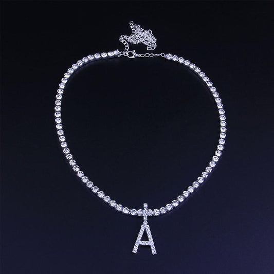 Skorter | 26 Letters Initial Necklace