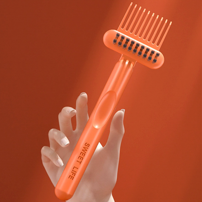 skorter | Comb cleaning brush