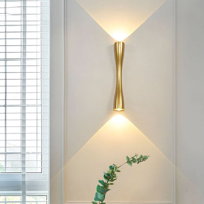 Skorter | Luxorglow - Electrolytic Metallic LED