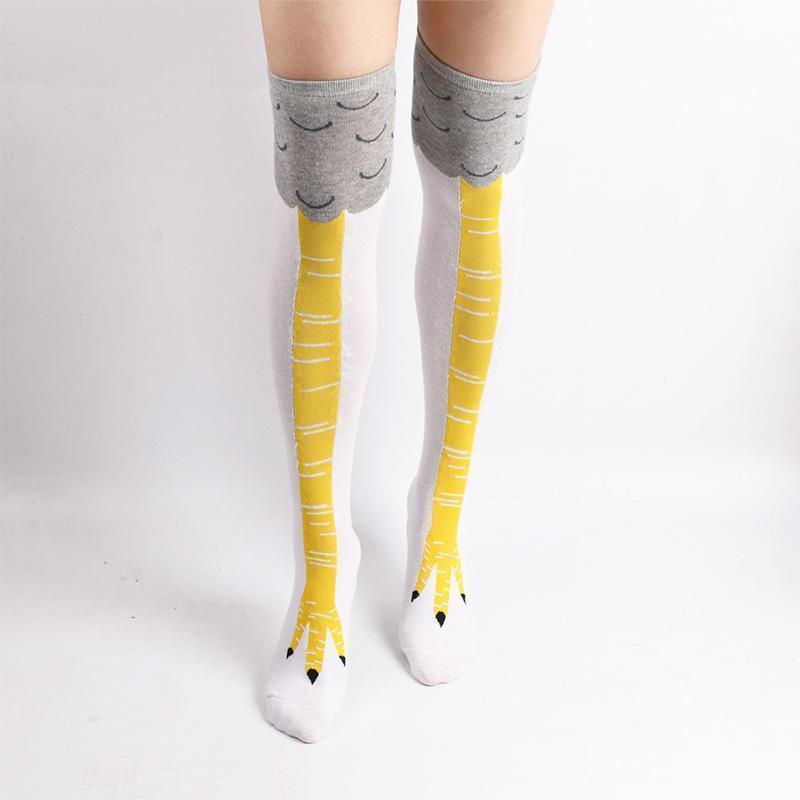 Skorter | Chicken Drumsticks Socks