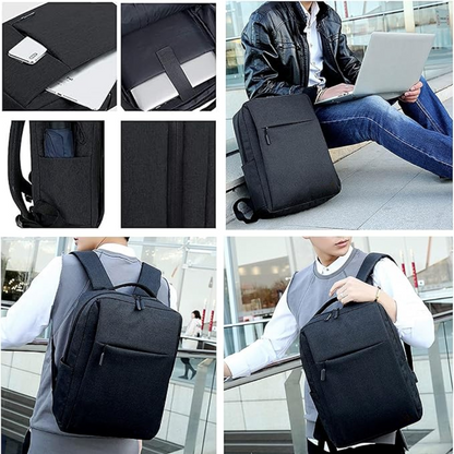Skorter | Anti-Theft Backpack – Sleek Security for Your Belongings