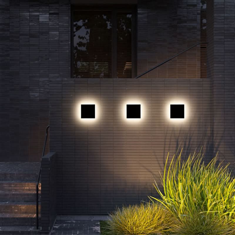 Skorter | Orr Modern Minimalism LED Wall Lamps
