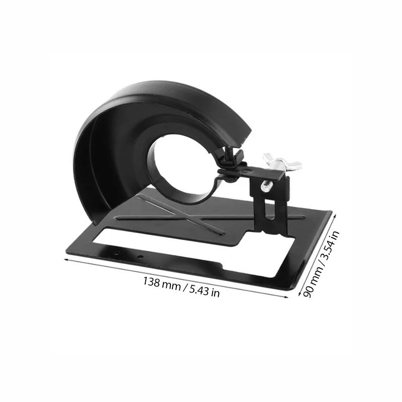 Skorter | Angle Grinder Special Safety Cutting Holder Accessories