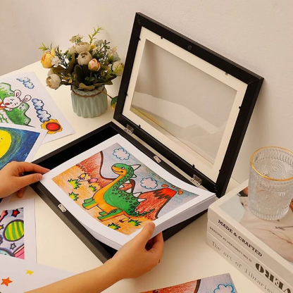 Skorter | Children's Art Projects Frame