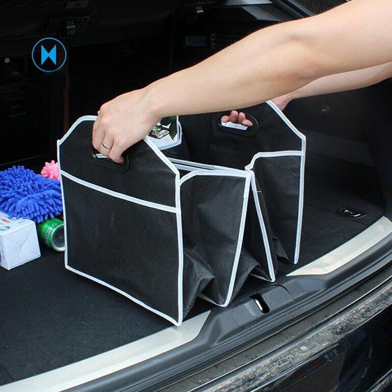 Skorter | Car Trunk Folding Storage Box