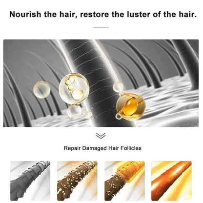 Skorter | A Touch of Magic Hair Care