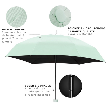 Skorter | Compact Umbrella – Your secret weapon against the rain