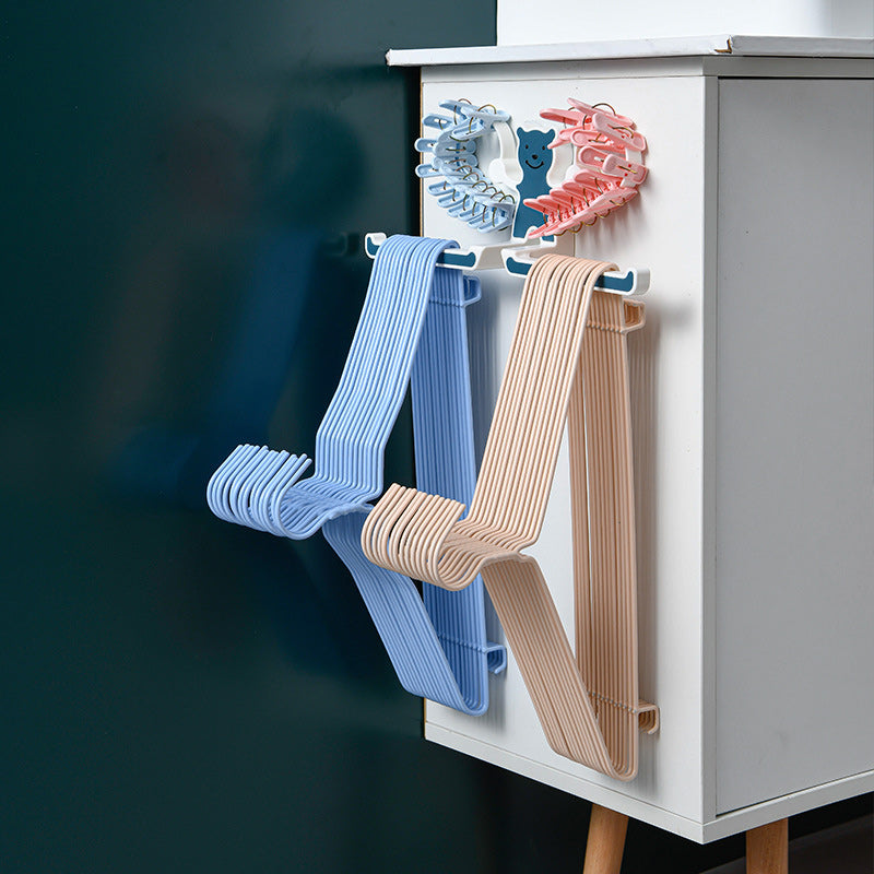 skorter | Bear Hanger Storage Shelf