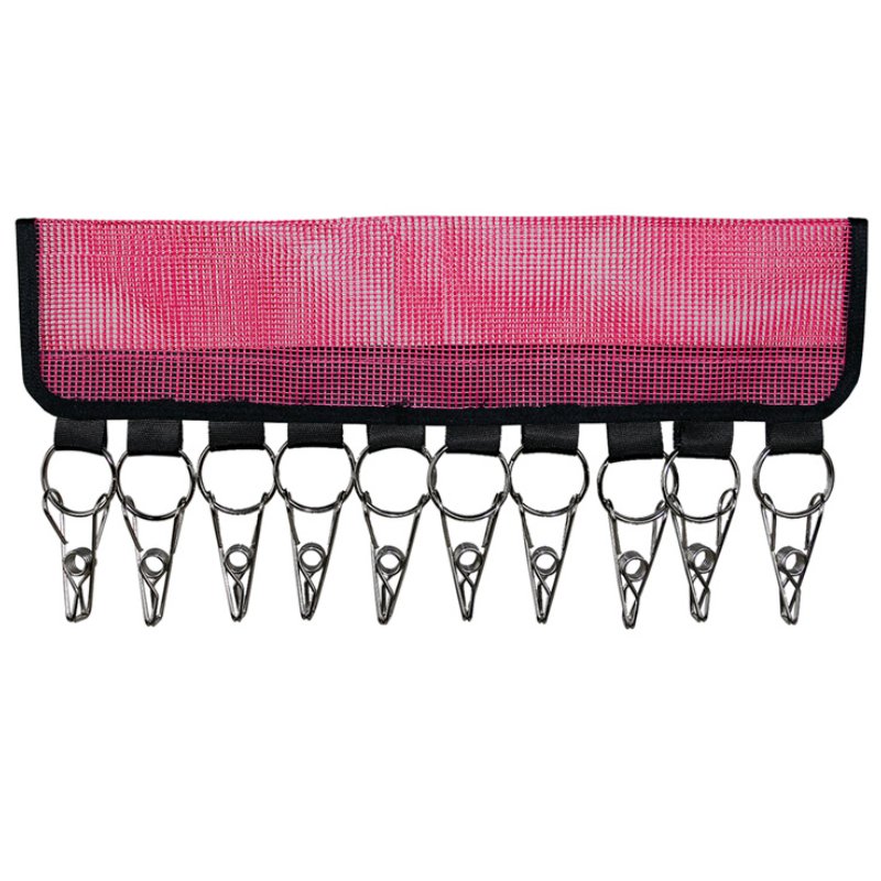 Skorter | Cap Storage Hanger with 10 Hooks