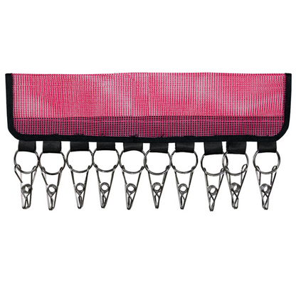 Skorter | Cap Storage Hanger with 10 Hooks