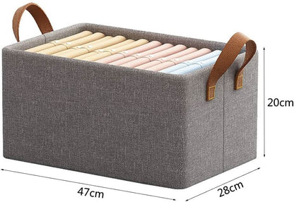 Skorter | ClutterBox - Compact storage with steel frame