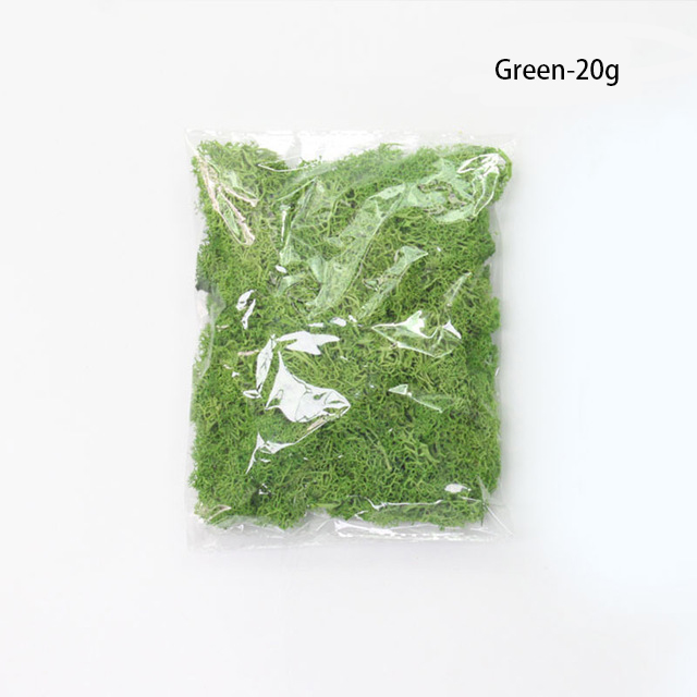 Skorter | Artificial Moss for Landscaping – Moss and Flowers for Decoration and Floristry