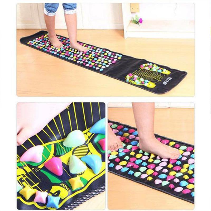 Skorter | Foot Massage Pebble Mat