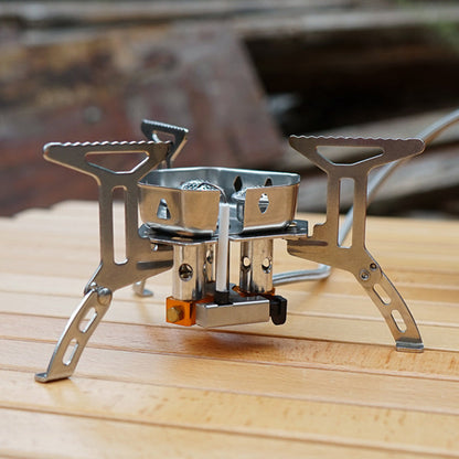 Skorter | Camping Outdoor Windproof Gas Stove
