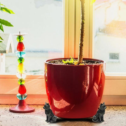 Skorter | Cute animal-shaped toilet feet (set of 3)