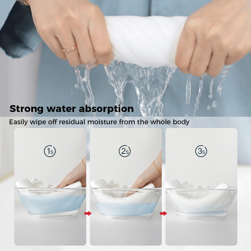 skorter | Disposable Disinfection Bath Towel