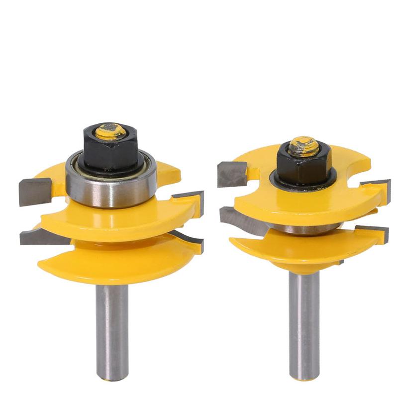 Skorter | Carving Tongue Slot Milling Machines