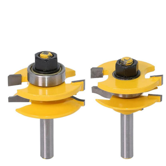 Skorter | Carving Tongue Slot Milling Machines