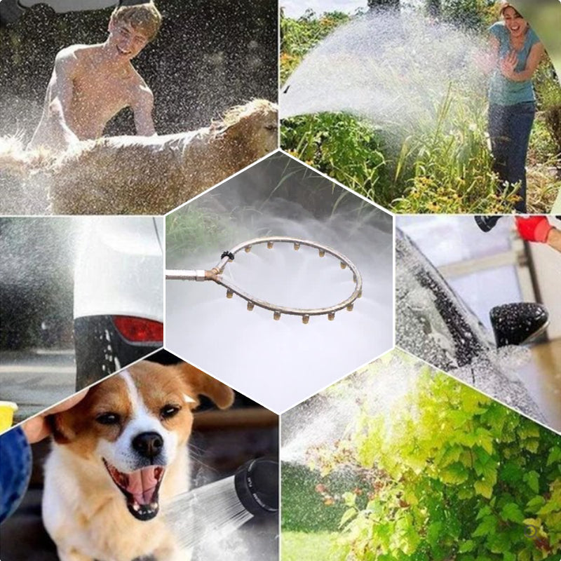 Skorter | Agricultural Spraying Insect Destroyer Ring Nozzle