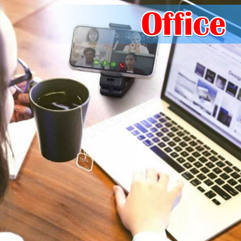 Skorter | 360° Universal Phone Holder for Airplanes