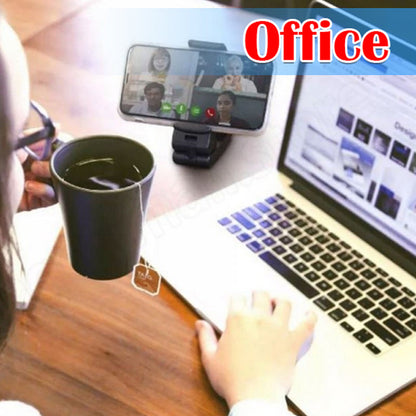 Skorter | 360° Universal Phone Holder for Airplanes