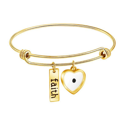 Skorter | Adjustable Mustard Seed Bracelet