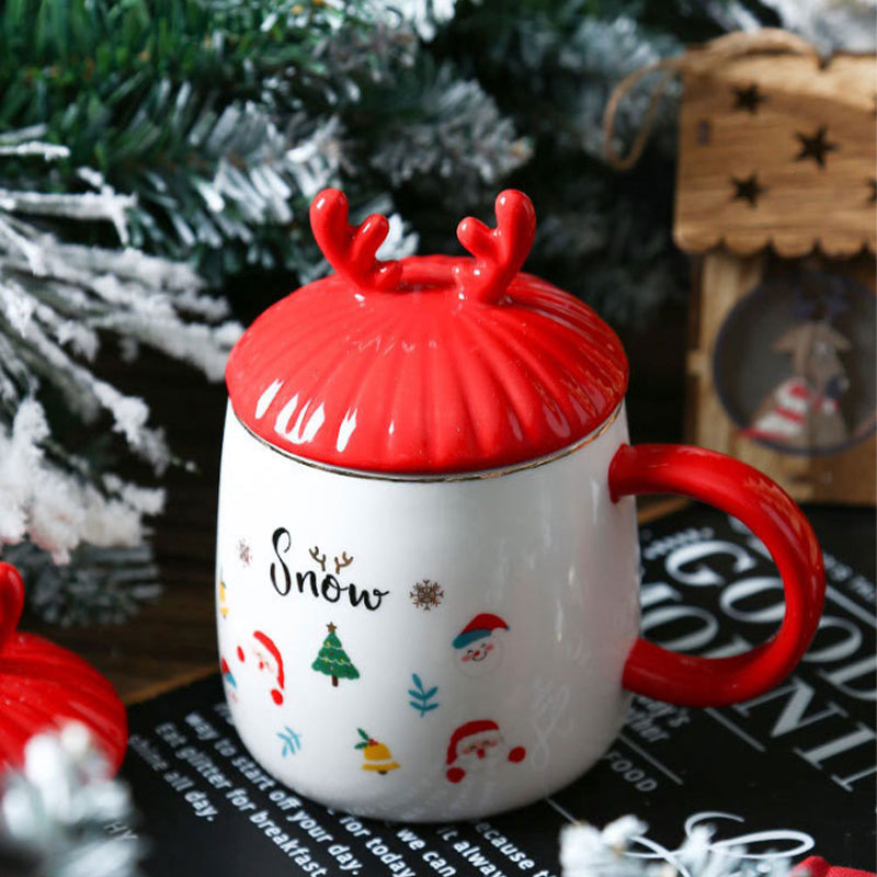 skorter | Christmas Mug