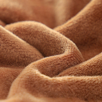 Skorter | Cold-resistant suede gloves