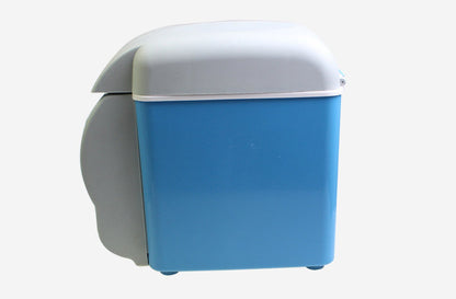 Skorter | 7.5 L Portable Electric Car Refrigerator With Hot Or cool Dual-use, For Home & Outdoors