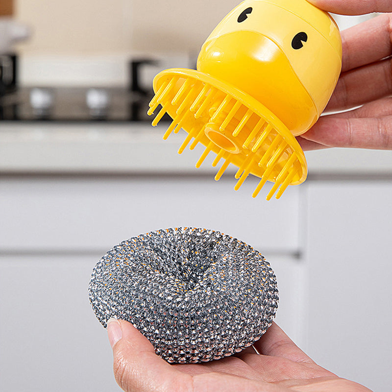 skorter | Beautiful Duck Dishwashing Brush