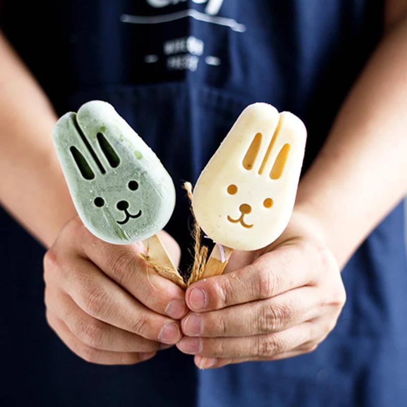 skorter | Cartoon Ice Cream Silicone Mold