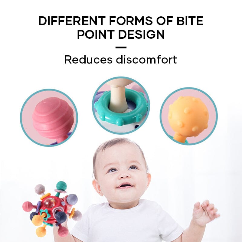 Skorter | Baby Sensory Teething Toys