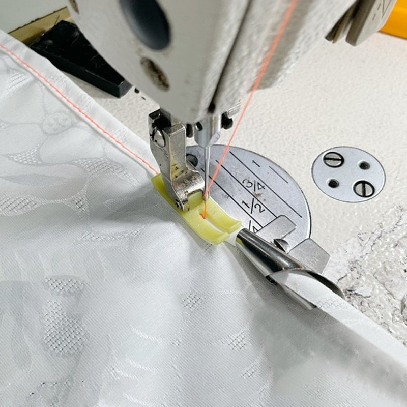 skorter | Hemming rolled hem foot