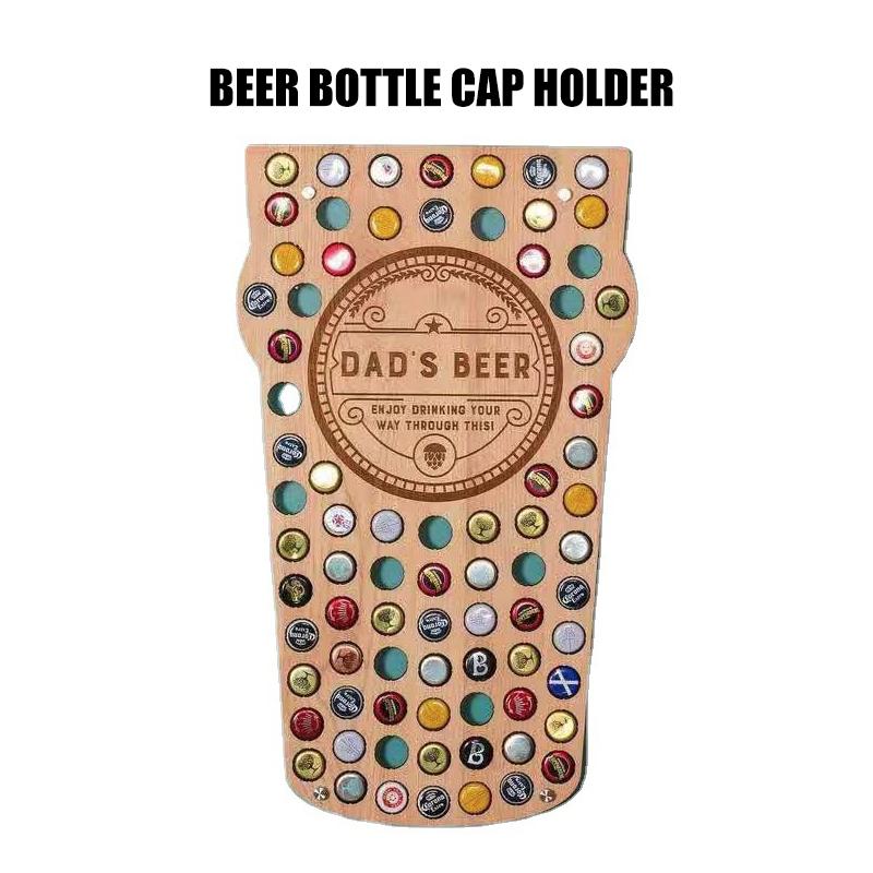 Skorter | Beer bottle cap holder