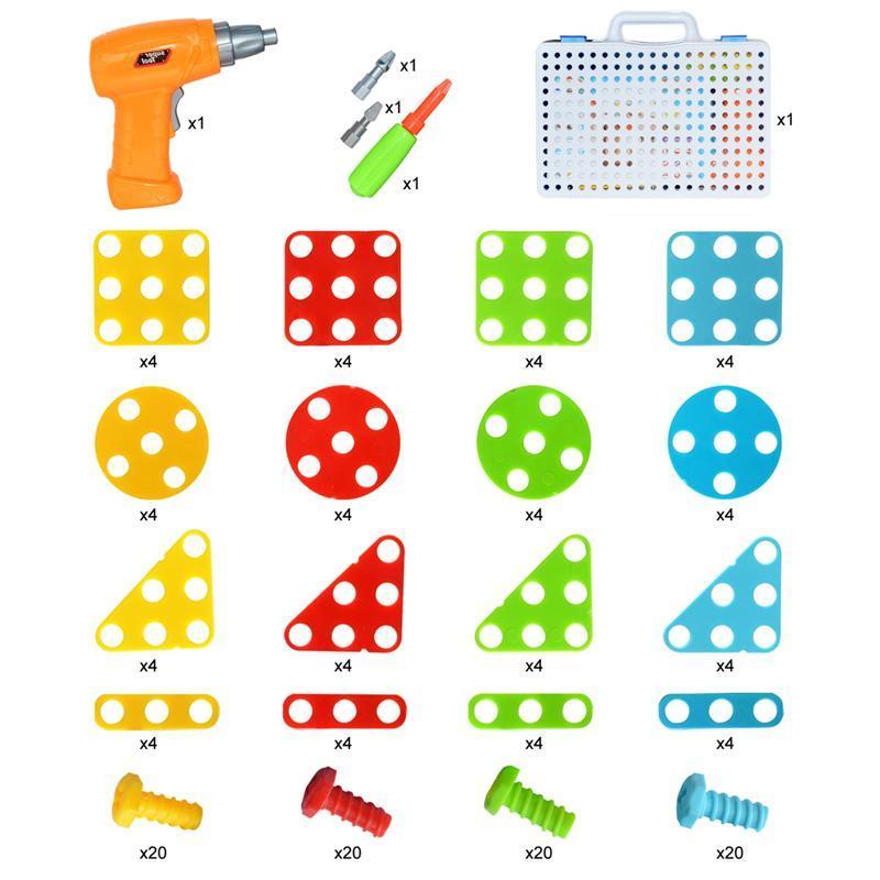 Skorter | Electric Drill Puzzle