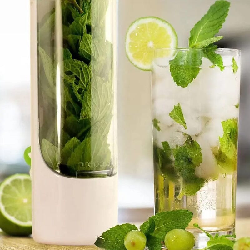 Skorter | Herb Fresh Holder