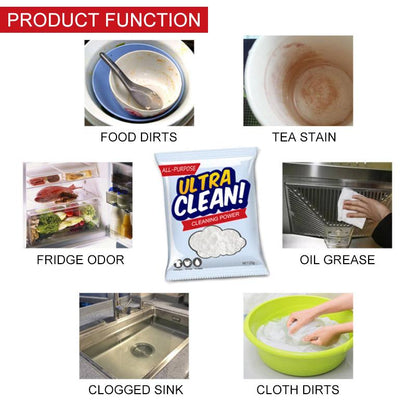 Skorter | All-purpose Anti-Fat Powder