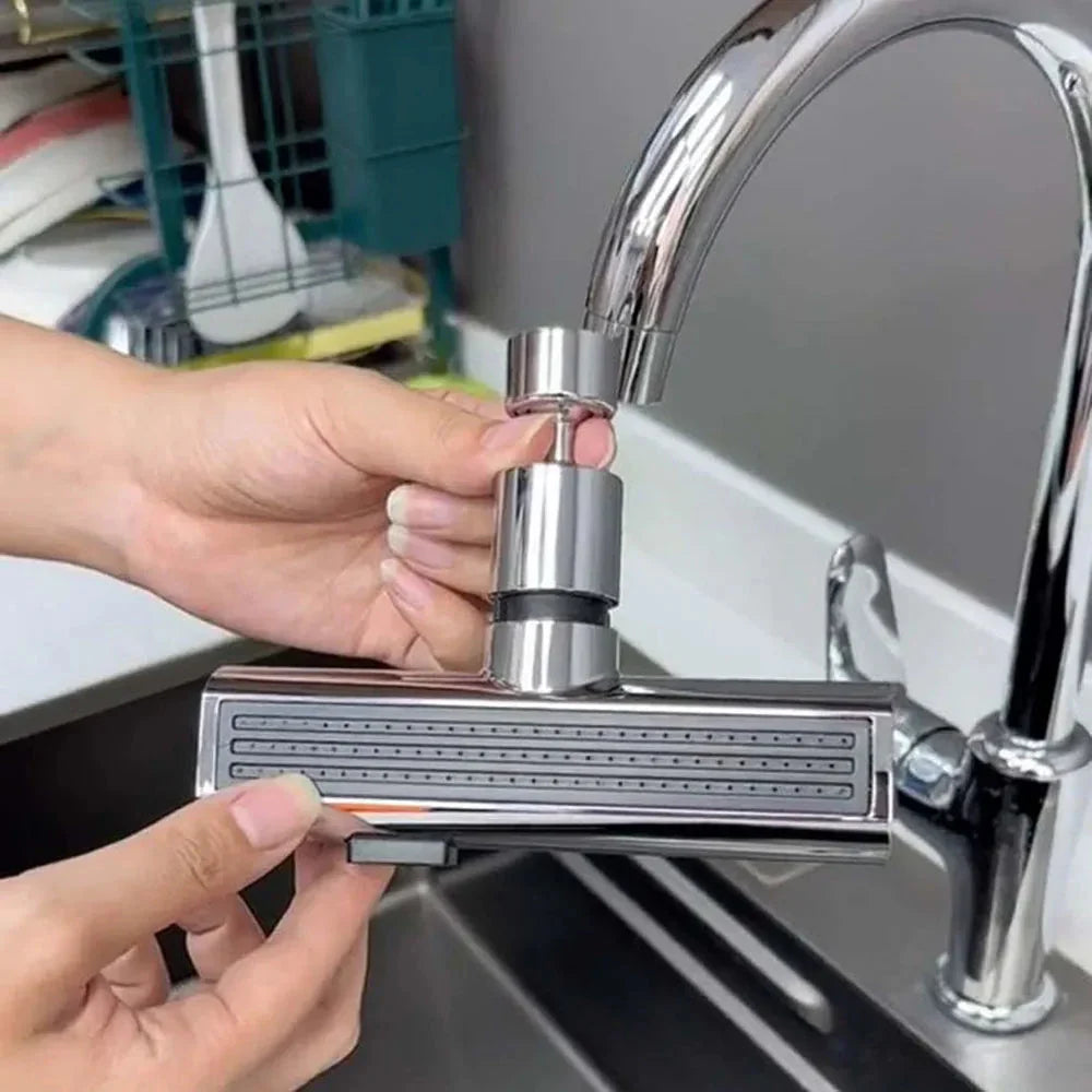 Skorter | 360° Rotatable Faucet Attachment
