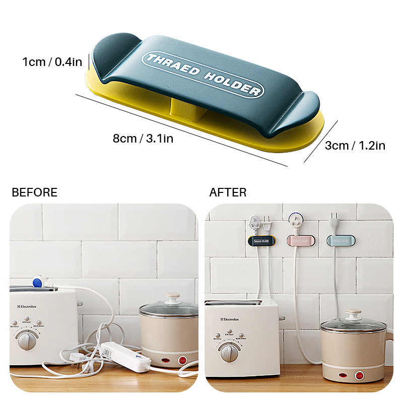 Skorter | Cable Organizer Clamps