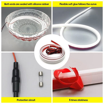 Skorter | Dynamic Scan Start Up Hoodbeam Kit