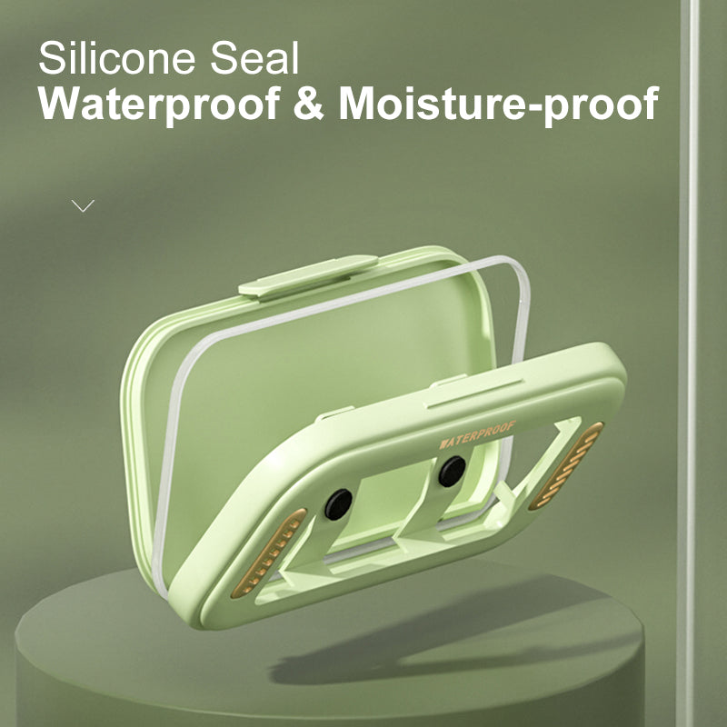 skorter | Bathroom Waterproof Phone Case Holder