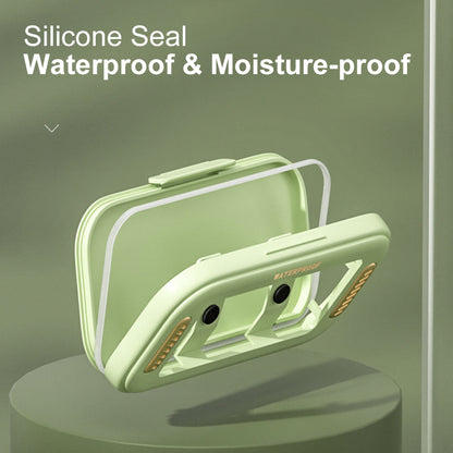 skorter | Bathroom Waterproof Phone Case Holder