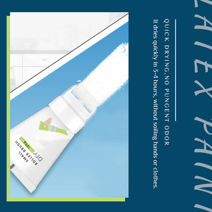 Skorter | Small Rolling Brush Wall Latex Paint