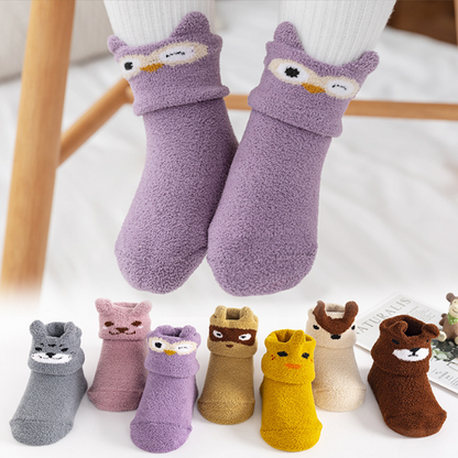 Skorter | Baby Non-Slip Floor Socks